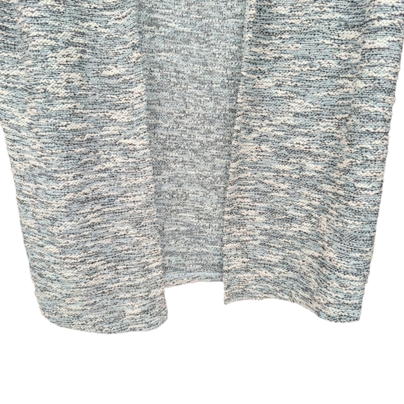 DIVIDED H&M | Women's Open Duster Cardigan| Blk, White, Seafoam Green| Size M - Picture 4 of 10